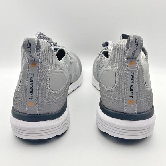 Carhartt Womens Haslett ESD Nano Toe Knit Work Shoe US 10M EU 40-41 Grey NI130 - Picture 10 of 13